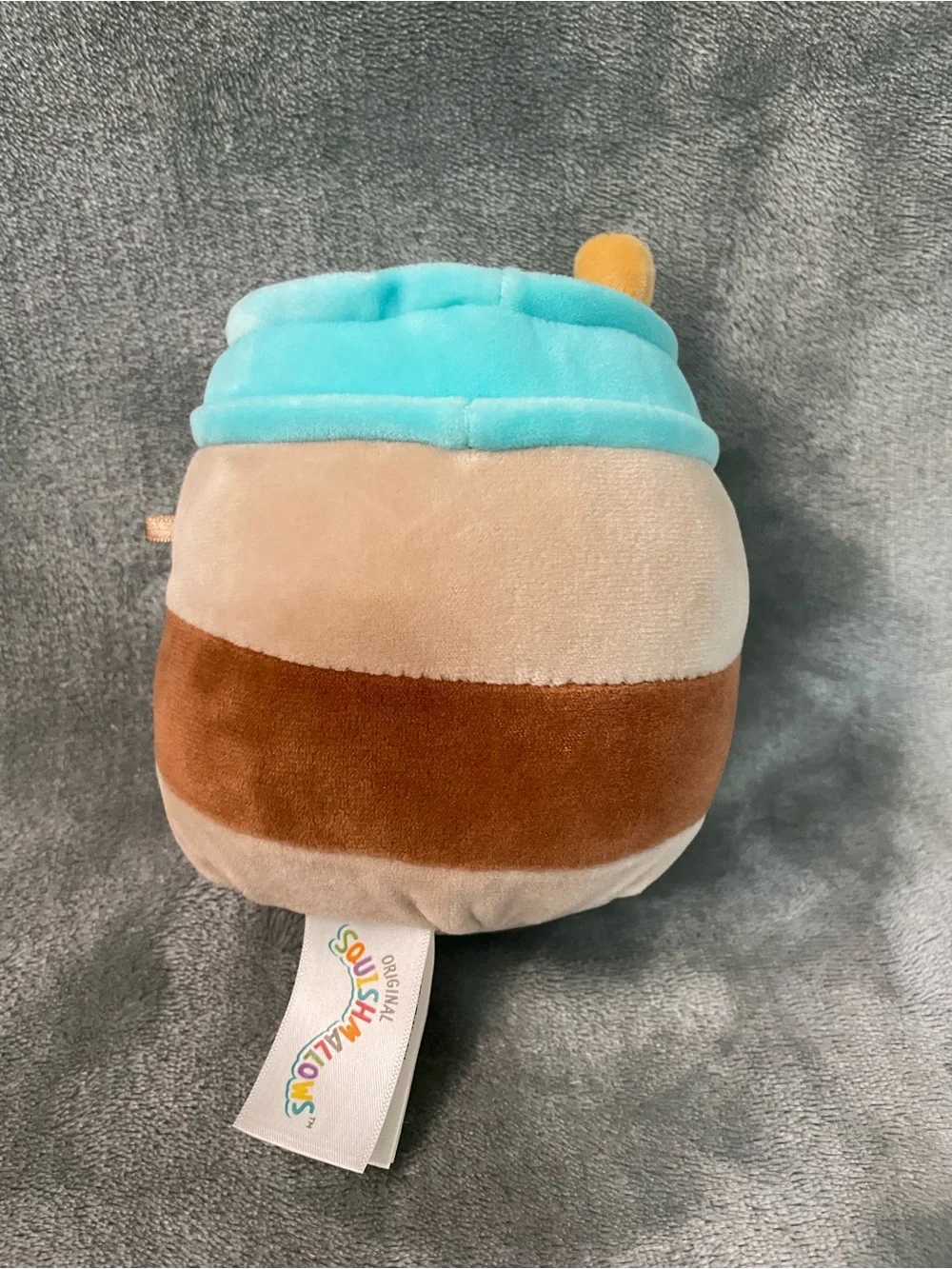 Squishmallows Plush Toy Bundle Set 5 Lot Animals Food